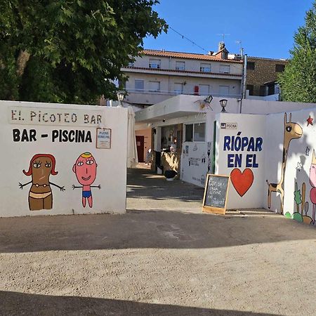 Apartamento Bronce Riópar Zewnętrze zdjęcie