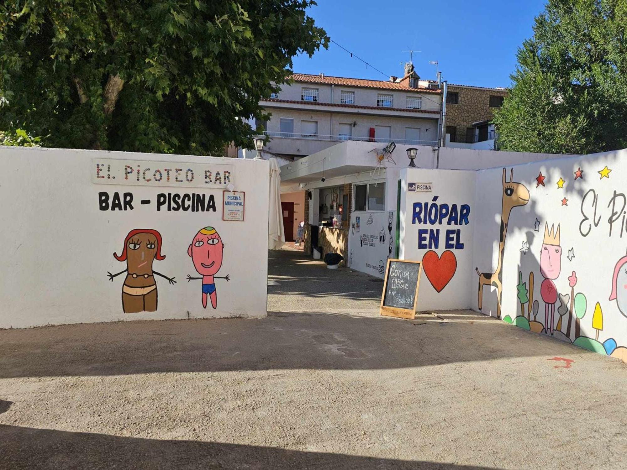 Apartamento Bronce Riópar Zewnętrze zdjęcie